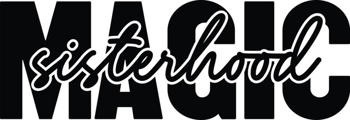 Sister Svg Design