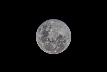 Moon © Chris