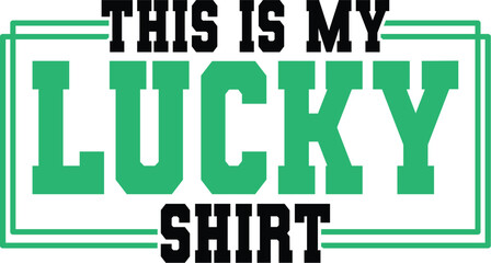 St. Patricks Svg Design