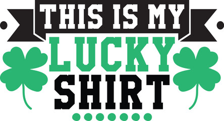 St. Patricks Svg Design