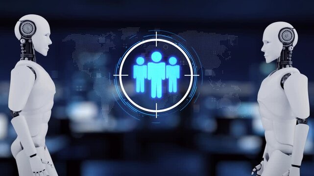 AI sharpens audience targeting via virtual assistant profiling, artificial intelligence segmentation, and AI-driven marketing analysis. Kernel