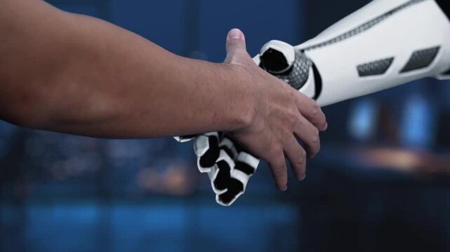 A futuristic depiction illustrating the intersection of law and technology, featuring a balance scale and AI elements, emphasizing digital justice and innovation in a contemporary environment. Synapse