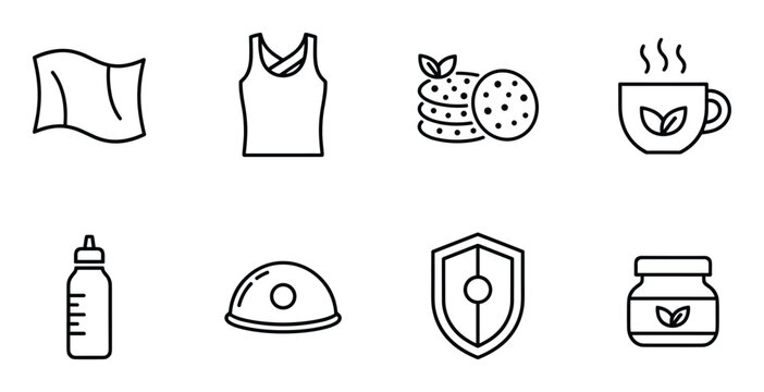 Dental floss container vector image features oral hygiene product for cleaning teeth