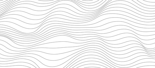 幾何学 抽象 波 ストライプ レトロ 背景