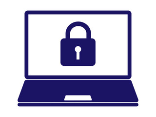 パソコンのセキュリティーマーク