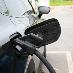 charger plug for electronic car, transportation industry