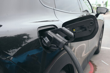 charger plug for electronic car, transportation industry