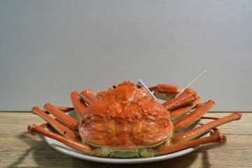 兵庫県浜坂産ズワイガニ　松葉ガニ