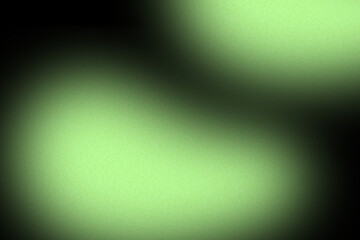 Fototapeta premium Abstrack Green Gradien Backround Soft Blur