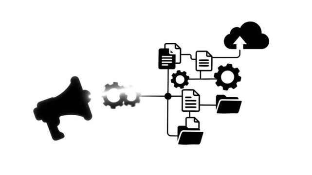 Digital siren triggering documentation pipeline