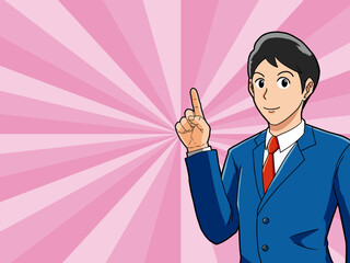 カラフル, 背景, テクノロジー, ビジネス