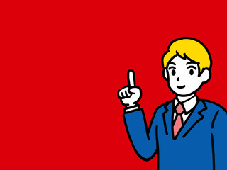 カラフル, 背景, テクノロジー, ビジネス