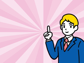 カラフル, 背景, テクノロジー, ビジネス