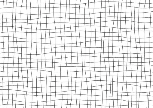 手描きペン画ランダムチェック