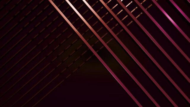 Abstract 4K Motion Graphics Animated Loop Background