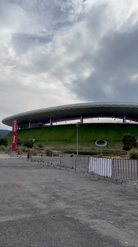 Guadalajara, Jalisco, Mexico. 2026. Akron Stadium, World Cup stadium