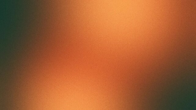 Soft orange gradient loop animation with atmospheric blur and flowing light, designed as a modern abstract backdrop for cinematic intros, branding videos, presentations, minimal digital design scene
