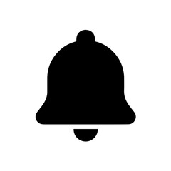 Fototapeta premium Universal Notification Bell Symbol