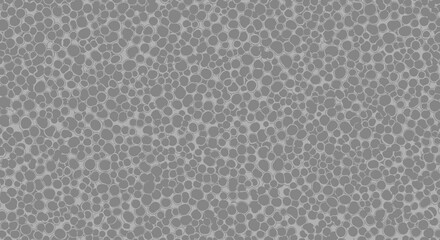 Fototapeta premium gray porous material texture, foam structure background