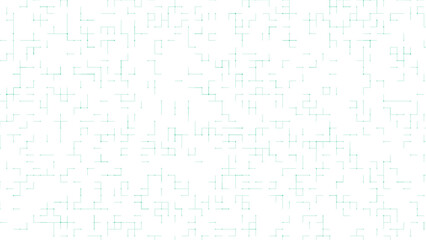Obraz premium Abstract White Grid Pattern Textural Background for Design