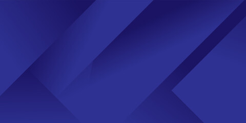 Obraz premium Modern dark blue paper background with dark 3d layered line triangle texture in elegant website or textured paper design