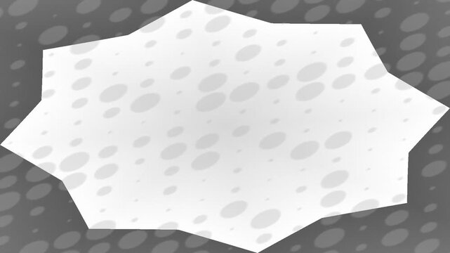 Abstract geometric star pattern background