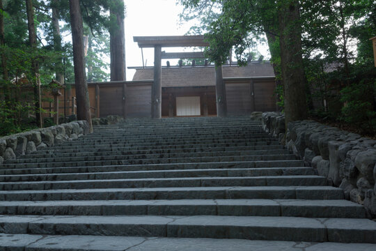 伊勢神宮内宮正殿