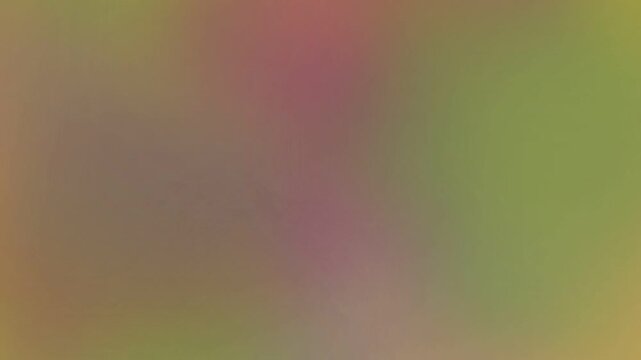 Muted Pastel Color Flow Abstract Background Motion Loop
