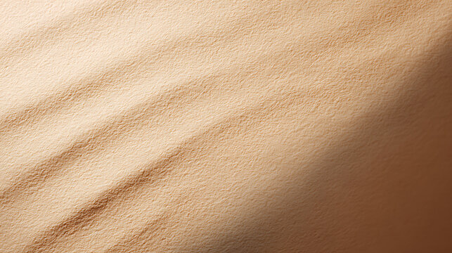 A close-up shot of sand dune texture creating a natural and abstract feel. The image showcases the organic patterns and textures of the sand dunes