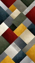 Vibrant color pattern a visually striking arrangement featuring a multitude of distinct and vivid hues