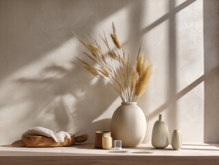 still life with candle