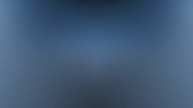 Smooth and tranquil gradient background transitioning from deep indigo to soft slate tones, creating a calming visual experience for various designs