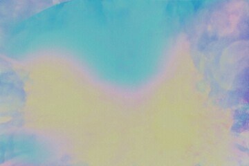  pastel tones with noisy surface and shiny effects 