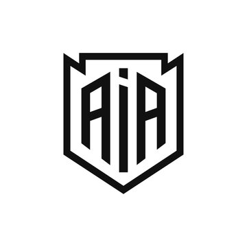 aia logo, aia icon