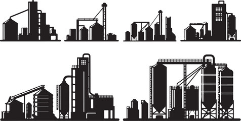 Naklejka premium Business Communication Icons for Technology and Networking Concepts