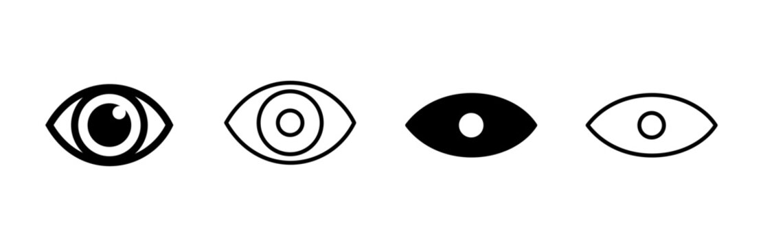 "Eye Icon" Images – Browse 11,415 Stock Photos, Vectors, and Video ...