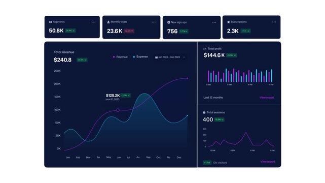vector illustration of infographic elements