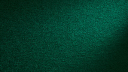 Green felt © Zelin