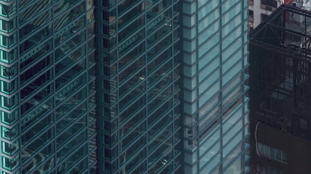 Tokyo Night Cityscape Time-lapse skycrapers