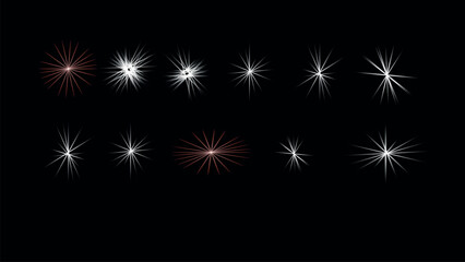 Fototapeta premium Minimalist design showing a placeholder for a vector file graphic
