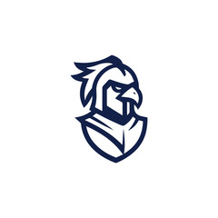 Eagle Knight Logo
