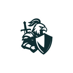 Eagle Knight Logo