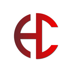 Obraz premium Web line modern color full logo design 