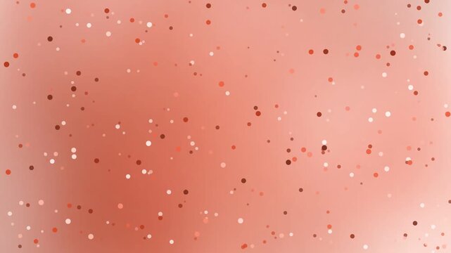 Pink Glitter Background with Shimmering Particles.