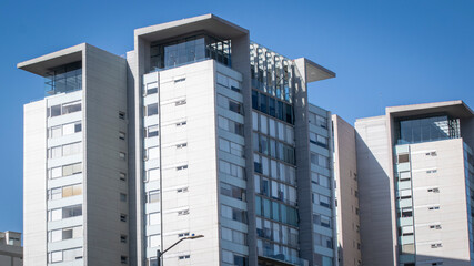 Fototapeta premium edificios varios