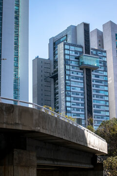 Ventanas en la ciudad