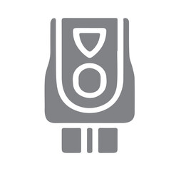 Portable USB Drive Icon