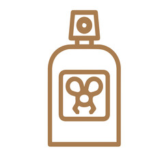 Perfume Bottle Icon