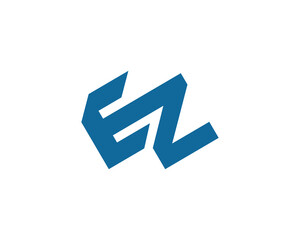 EZ Logo Design. EZ
