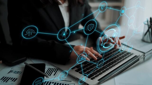 AI collaboration enhances connected intelligence through robotics, data, and cloud. AI collaboration enables learning, AI collaboration powers systems, and AI collaboration drives automation. Marrow
